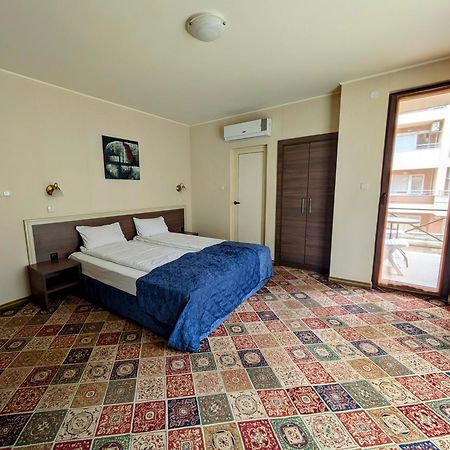 Hotel La Roka Stara Zagora Exterior photo