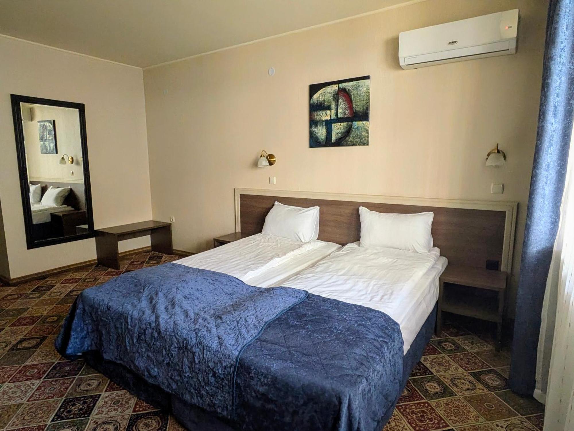 Hotel La Roka Stara Zagora Exterior photo