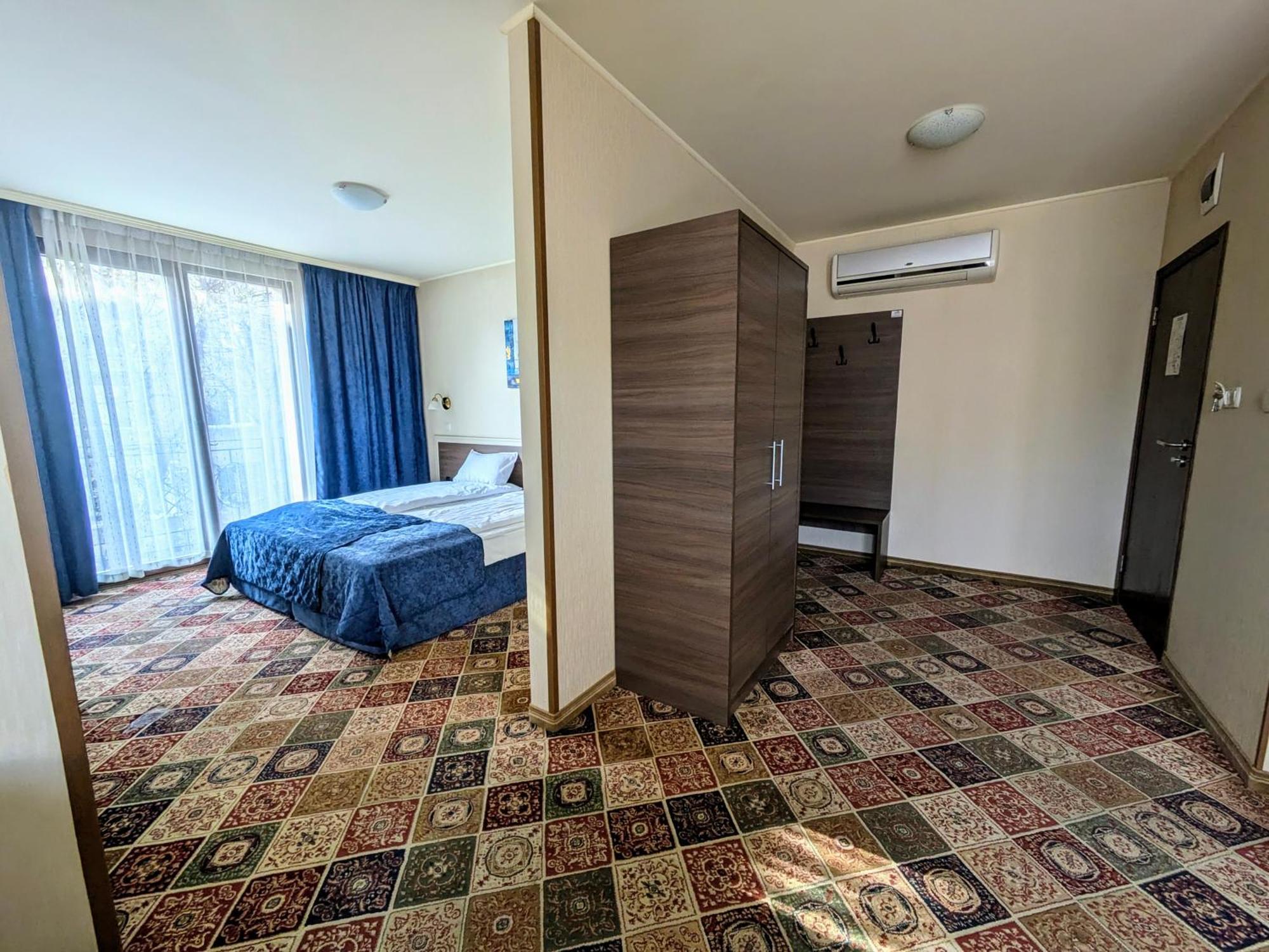 Hotel La Roka Stara Zagora Exterior photo